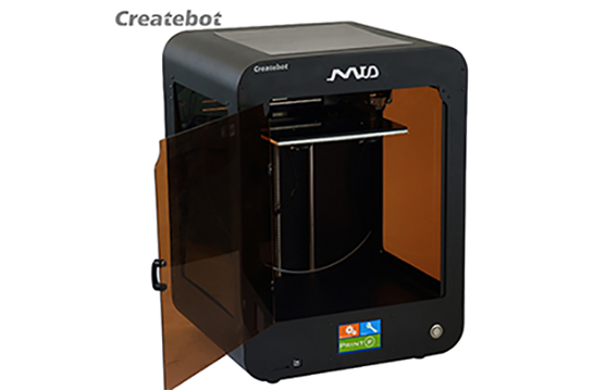 創(chuàng)立德3D打印機(jī)MID250型號(hào)操作說(shuō)明書